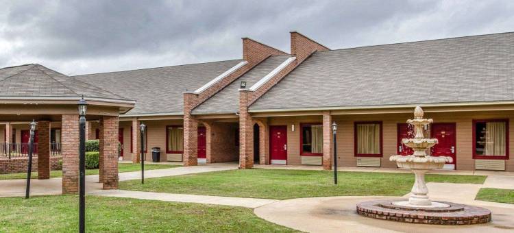 伊柯诺小屋汽车旅馆(Econo Lodge Inn & Suites Enterprise)图片