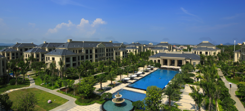 清水湾云海轩酒店图片