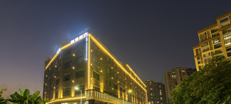 高捷公寓(佛山顺德宏汇城店)图片