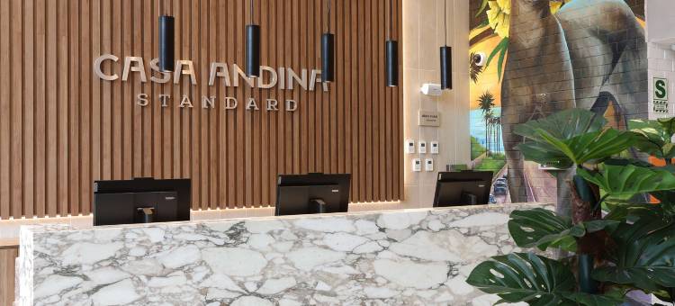 安地纳标准的贝纳维德斯家(Casa Andina Standard Benavides)图片
