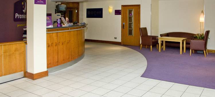 沃特福德中心普瑞米尔酒店(Premier Inn Watford Central)图片