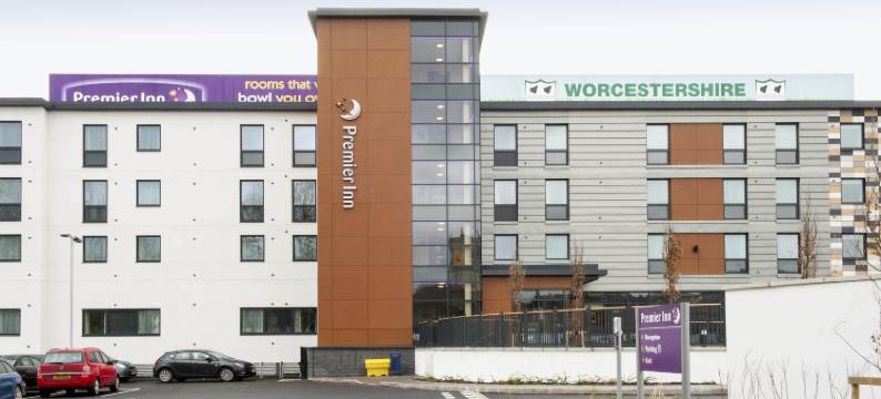 优品迎伍斯特城市中心酒店(Premier Inn Worcester City Centre)图片