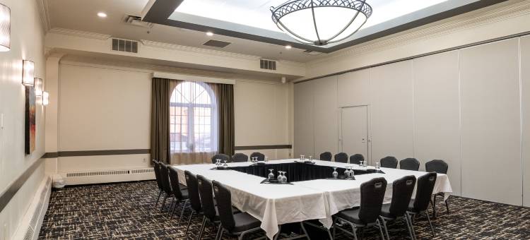 Crowne Plaza 蒙克顿DOWNTOWN(Crowne Plaza Moncton Downtown)图片