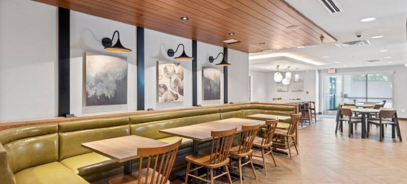 锡克里万枫酒店及套房(Fairfield Inn & Suites Hickory)图片