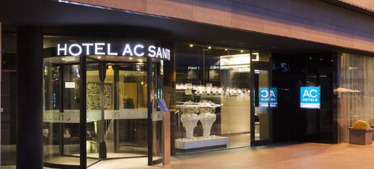 桑茨万豪AC酒店(AC Hotel Sants by Marriott)图片