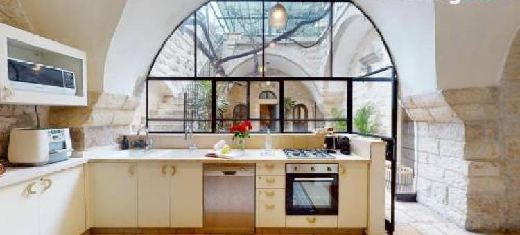 马密拉别墅酒店(Villa Mamilla - Boutique Suites)图片