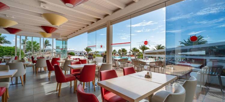 ILUNION科斯塔萨尔兰萨罗特公寓酒店(Ilunion Costa SAL Lanzarote)图片