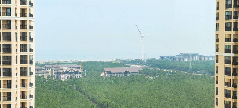 尤里卡海景那香海民宿(闻涛路2号分店)图片