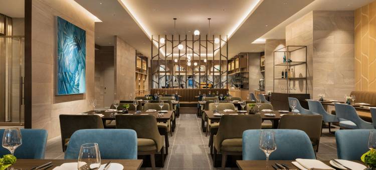富山希尔顿逸林酒店(DoubleTree by Hilton Toyama)图片