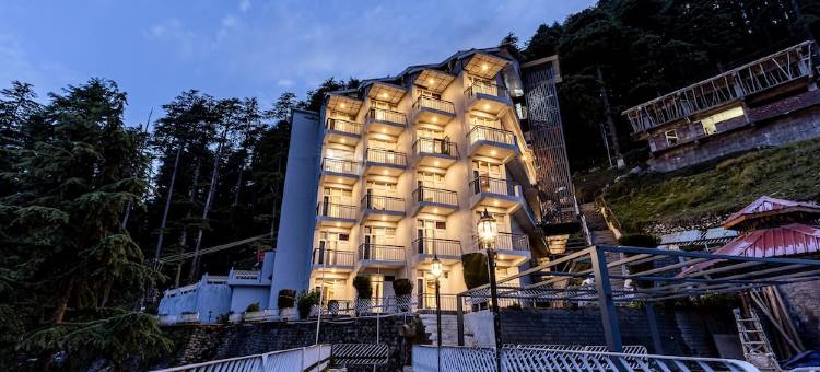 Fortune Khajjiar - ITC酒店集团成员(Fortune Khajjiar - Member ITC Hotels' Group)图片