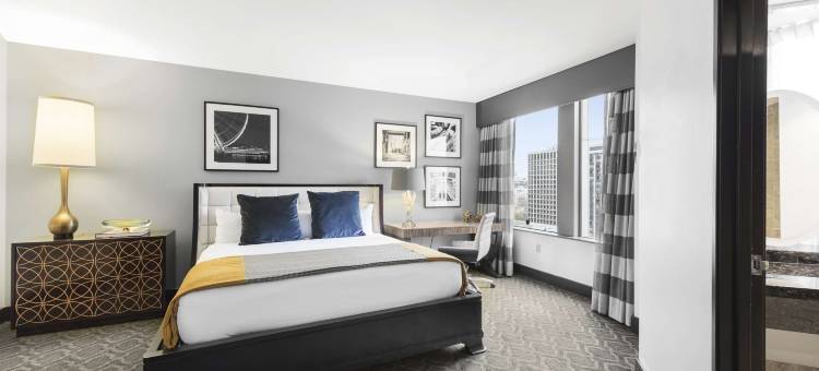 Hilton Motif Seattle图片