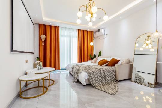 橘子姐家的公寓(秀沿路分店)