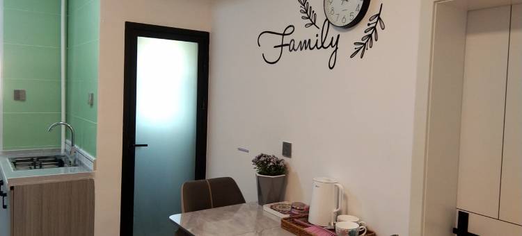 悠然小筑1楼可做饭空调房免费停车(伊宁路分店)图片