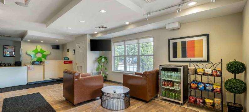 美国长住酒店套房 - 芝加哥 - 埃尔金 - 西邓迪(Extended Stay America Suites - Chicago - Elgin - West Dundee)图片