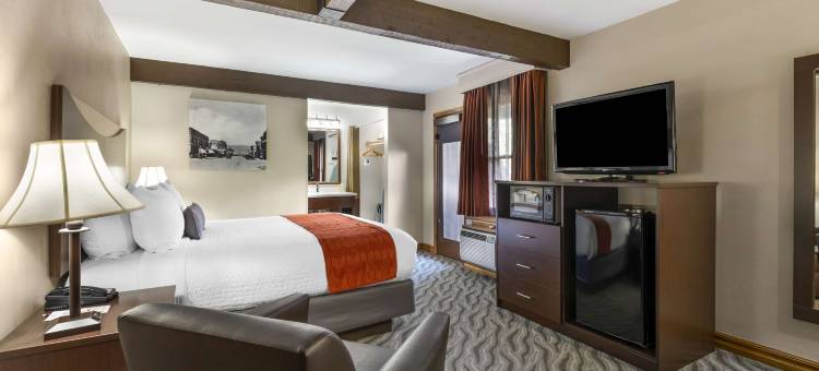 里奥格兰德贝斯特韦斯特优质酒店(Best Western Plus Rio Grande Inn)图片