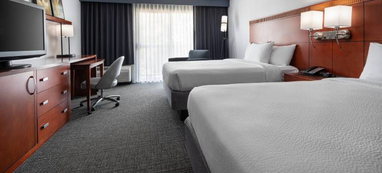 兰乔科尔多瓦萨克拉门托万怡酒店(Courtyard Sacramento Rancho Cordova)图片