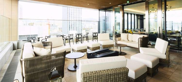 广岛 颖特饭店(Hotel Intergate Hiroshima)图片