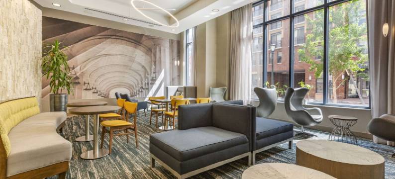 洛克维尔坎布里亚酒店(Cambria Hotel Rockville)图片