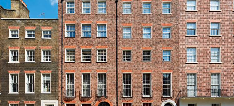 泽特马里波恩酒店(The Zetter Marylebone)图片