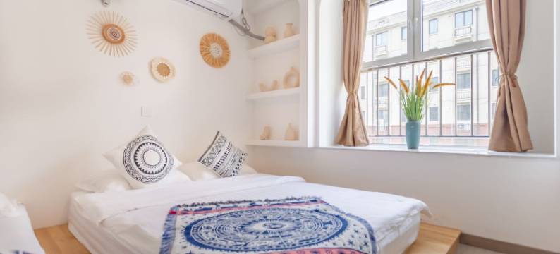 沙滩爱上大海公寓(悦海路分店)图片