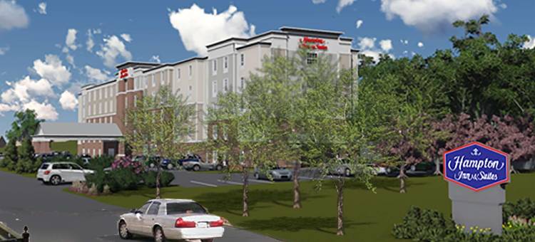 希尔顿欢朋套房酒店-扬克斯韦斯切斯特(Hampton Inn & Suites Yonkers - Westchester)图片