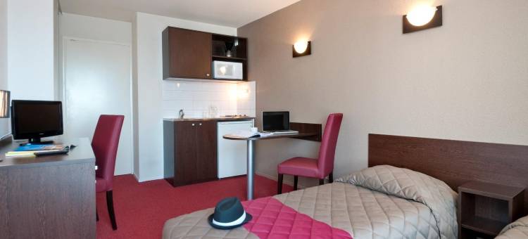 阿德吉奥阿克瑟斯巴黎旺沃凡尔赛门酒店(Aparthotel Adagio Access Paris Vanves Porte de Versailles)图片