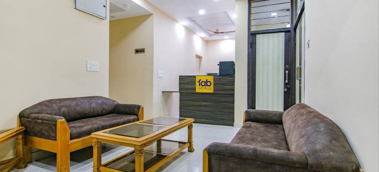 FabHotel 阿肖克维哈尔(FabHotel Ashok Vihar - Nr North Campus, Delhi University)图片