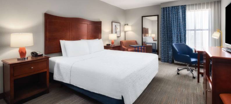 埃尔帕索机场欢朋套房酒店(Hampton Inn & Suites El Paso-Airport)图片