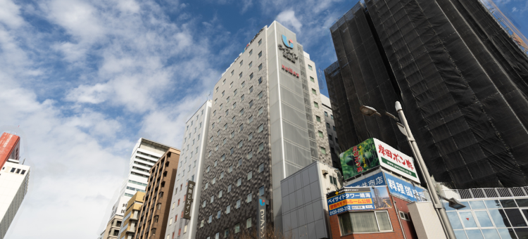 VIA INN 东银座 - JR西日本集团(VIA INN HIGASHIGINZA JR-West Group)图片