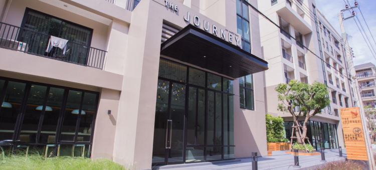 旅程酒店(The Journey Hotel Laksi)图片