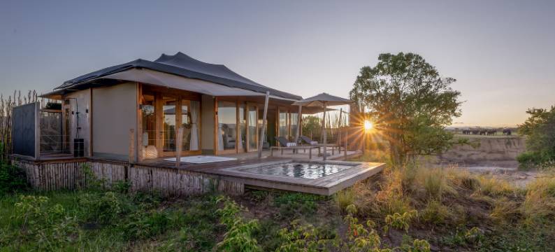 马赛马拉 JW 万豪酒店(JW Marriott Masai Mara Lodge)图片