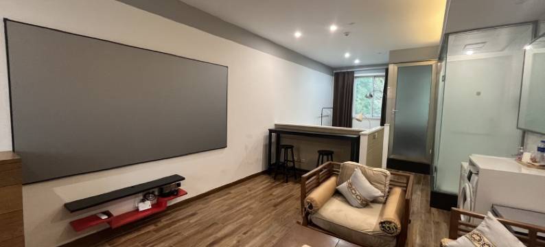 世纪城会展中心公寓民宿(世纪城路1号分店)图片