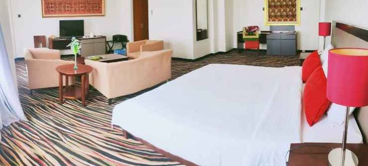 橡树酒店(Hotel Grand Mutiara)图片