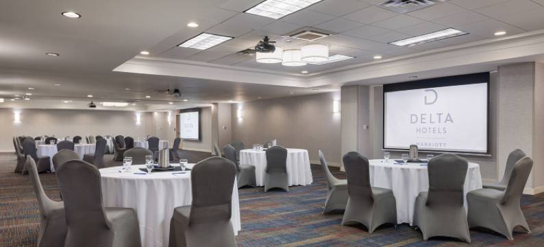 卡尔加里南部 Delta 酒店(Delta Hotels Calgary South)图片