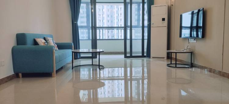 恒大海上帝景海景房公寓(同和路分店)图片