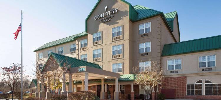 列克星敦丽怡酒店(Country Inn & Suites by Radisson, Lexington, KY)图片
