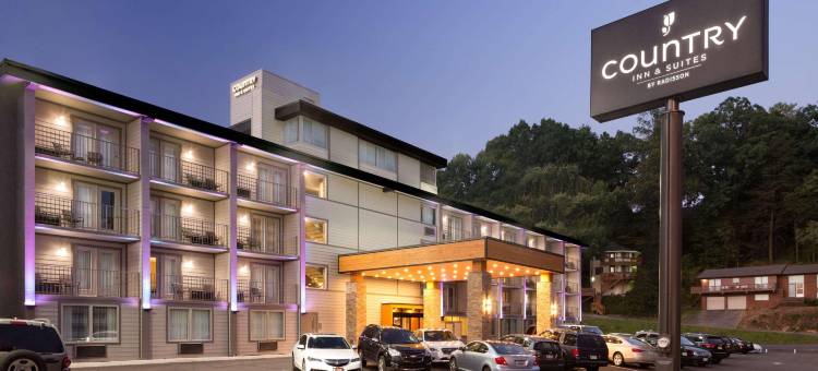 加特林堡丽怡酒店(Country Inn & Suites Downtown Convention Center by Radisson, Gatlinburg, TN)图片