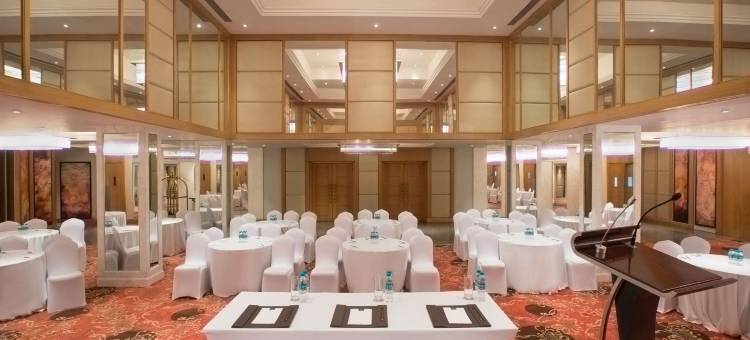 赖布尔辛哈尼亚萨罗瓦门廊酒店(Singhania Sarovar Portico)图片