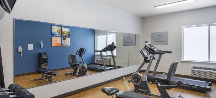 舒适套房酒店(Comfort Suites)图片