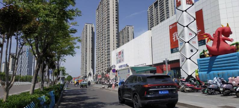 春暖花开花开富贵公寓(藿香路分店)图片