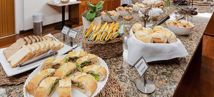 Hotel Nacional Inn Cambuí Campinas Residence图片