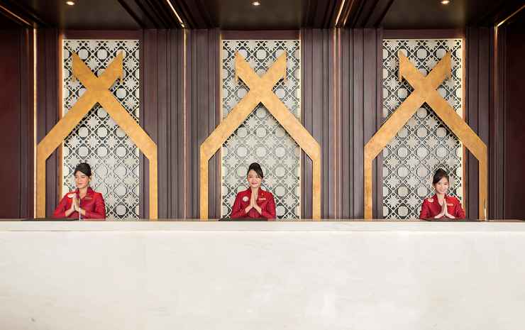 Swiss-Belhotel Jambi Over view