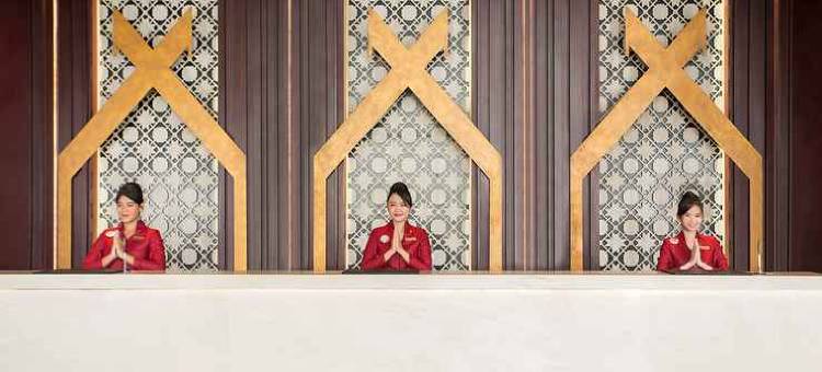 占碑瑞士贝尔酒店(Swiss-Belhotel Jambi)图片