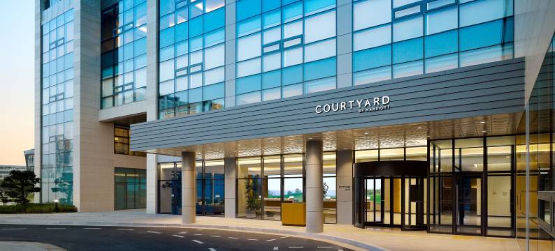 世宗万怡酒店(Courtyard Sejong)图片