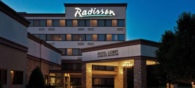 弗里霍尔德丽笙酒店(Radisson Hotel Freehold)图片