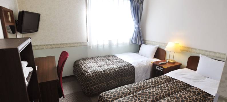 二日市绿色酒店(Futsukaichi Green Hotel)图片