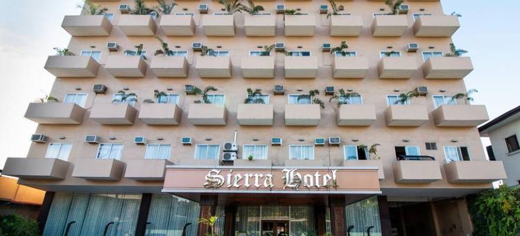 塞尔拉酒店(Sierra Hotel)图片