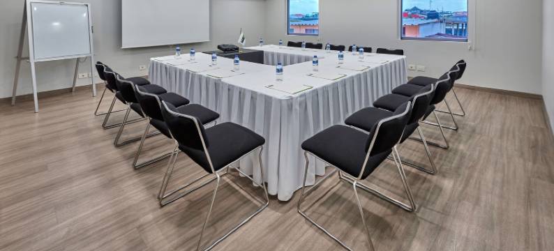 图斯特佩克万豪城市快捷青年酒店(City Express Junior by Marriott Tuxtepec)图片