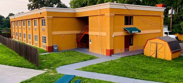 速8酒店-由温德姆管理-格洛斯特(Super 8 by Wyndham Gloucester)图片