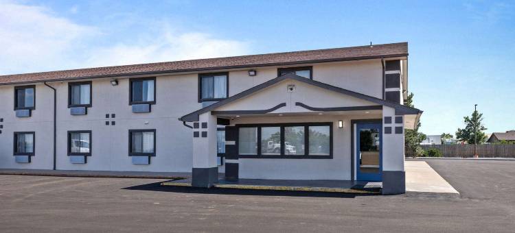 科罗拉多丹佛东北布赖顿6号汽车旅馆(Motel 6 Brighton CO Denver Northeast)图片